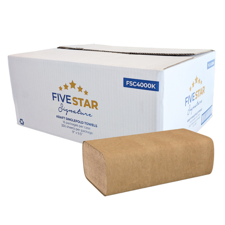 Hand Towel Sheets - PPHSK-F - 250x16/cs    4000pcs