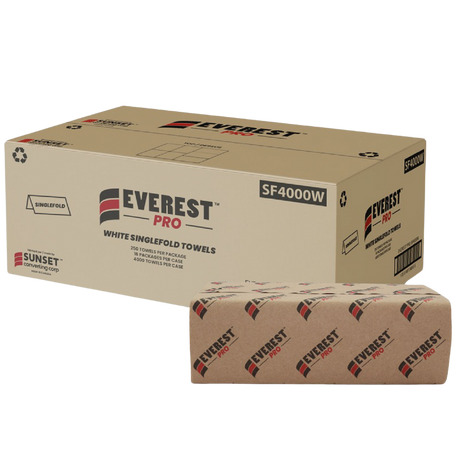 Hand Towel Sheets - PPHSW-S - 250x16/cs   4000 pcs