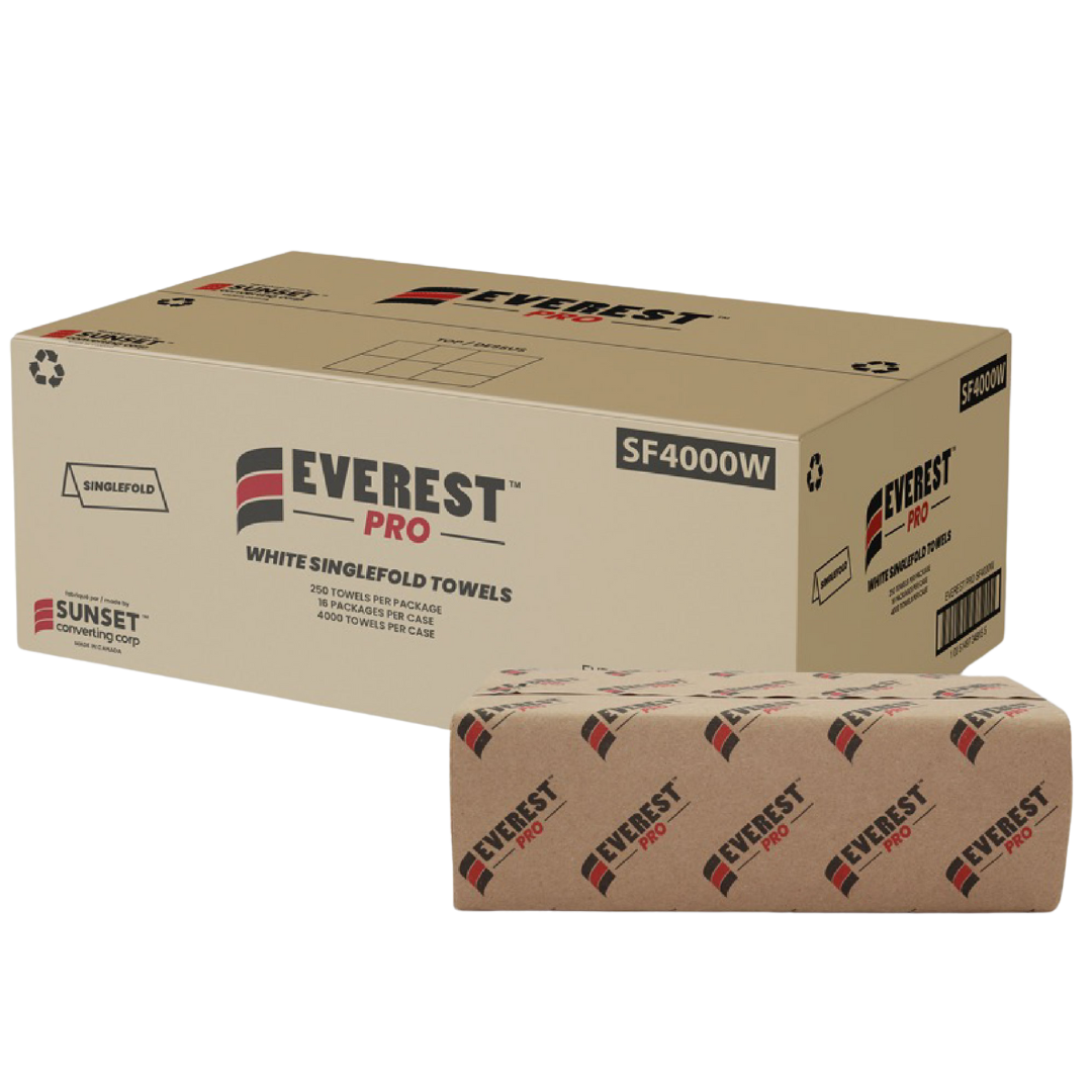 Hand Towel Sheets - PPHSW-S - 250x16/cs ,70/skid