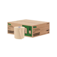 7.5" x 775' Kraft Hand Towel Rolls - 6 Rolls