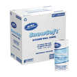 8" x 11", 85 Sheets, 2 Ply Kitchen Towel - 24 Rolls