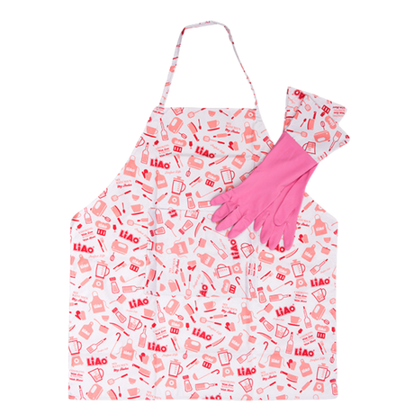 Apron&Gloves set - PR15