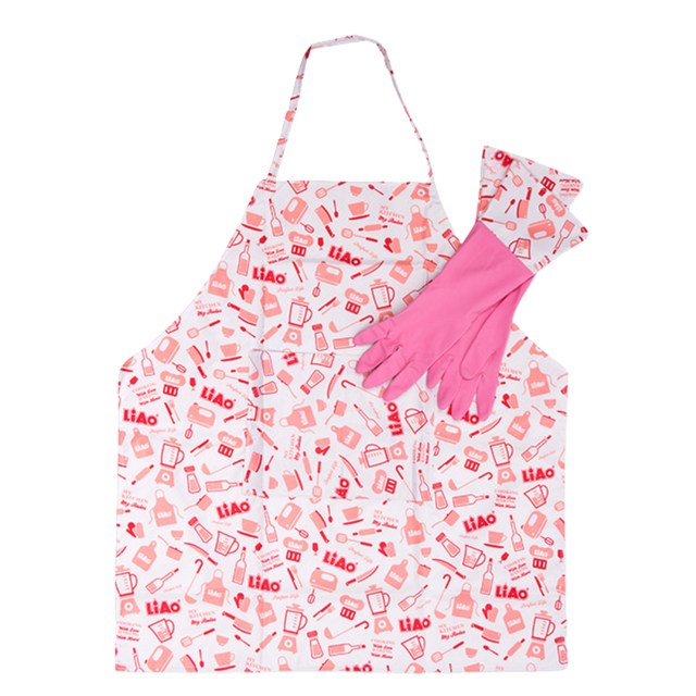 Apron&Gloves set - PR15