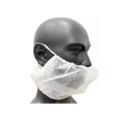 21" White Beard Cover