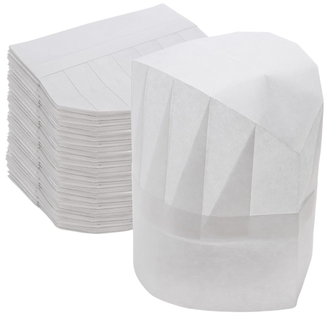 Chef Hat - Non Woven