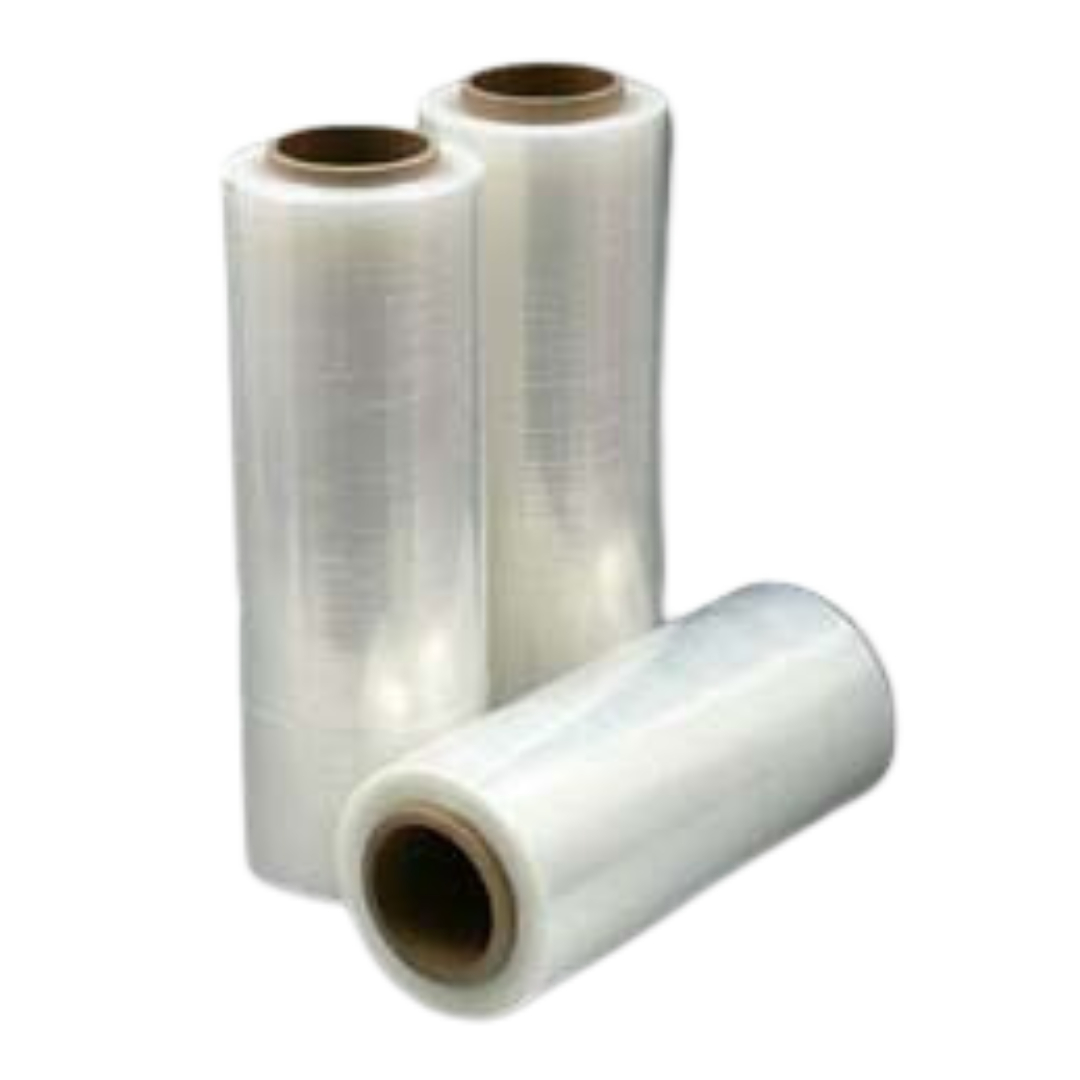 60 Gauge Pallet Wrap - 4 Rolls/cs