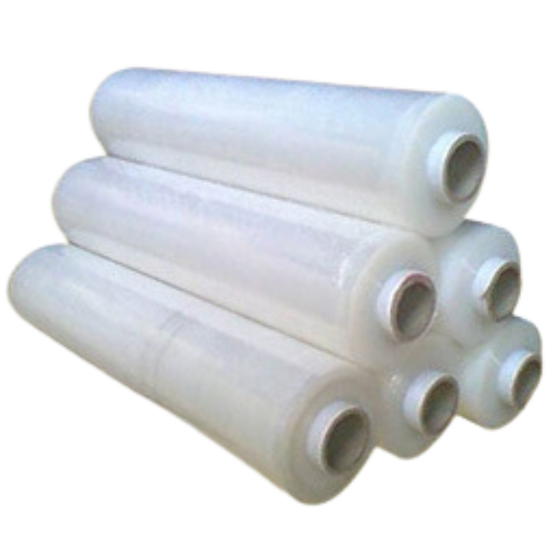 Pallet Wrap (Platinum 90) 30.5cm x 0.140mm x 450M', 90 Gauge - Danshar Polybag