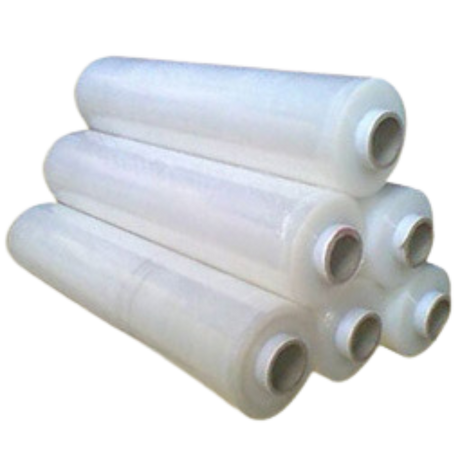 Pallet Wrap - PW50 - 4 Rolls/cs, 12x4/S