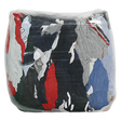 10lbs Mixed Colours T-Shirt Wiper Rags
