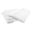 10 lbs White T-Shirt Wiper Rags