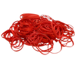 #10 Red Rubber Band - 25 lbs