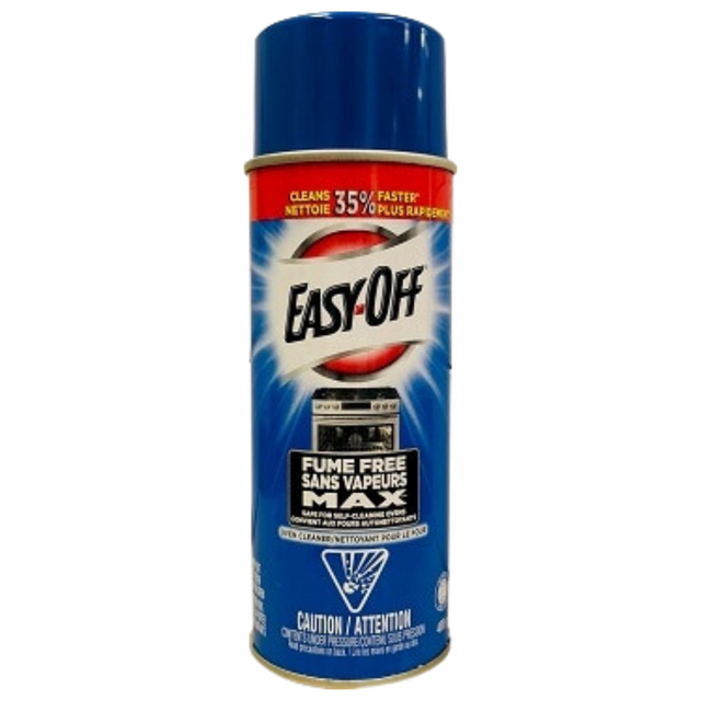 Easy-off Oven Cleaner