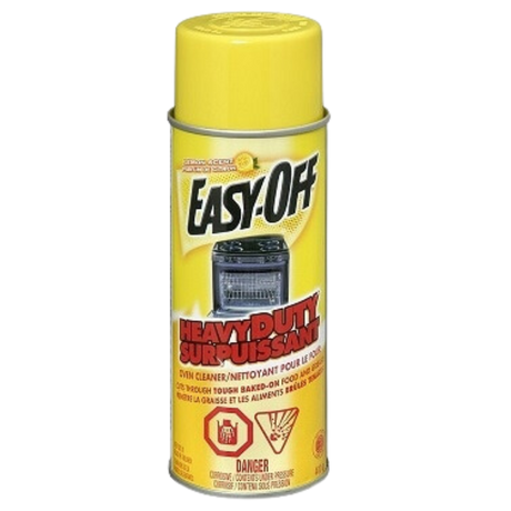 Easy-off Heavy Duty