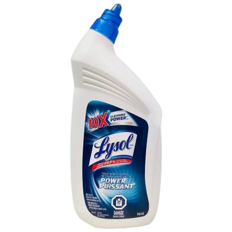 Lysol 10X Toilet Bowl Cleaner - RE0814 - 710ml (4/mc)