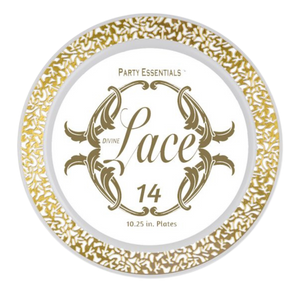 Lace Plate
