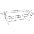Full Size Elegant Chafing Racks