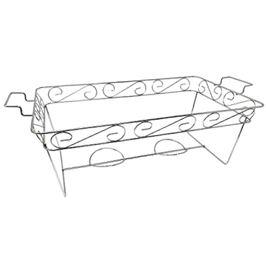 Full Size Elegant Chafing Racks
