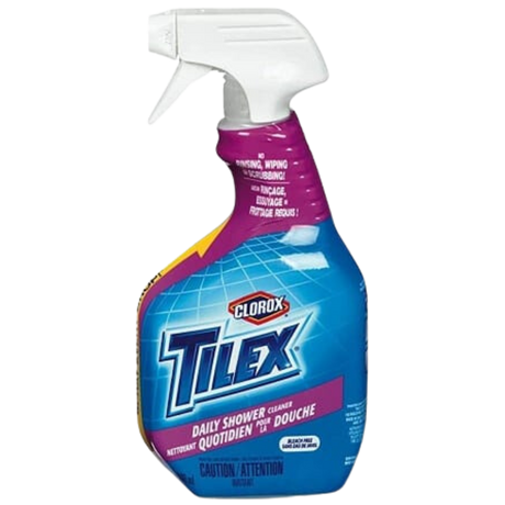 CLOROX Tilex Daily Shower Cleaner