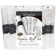 16 x 16" Napkin Rolls Set