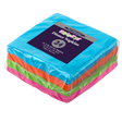 15.75" x 15.75" Assorted Neon 2 ply Dinner Napkins