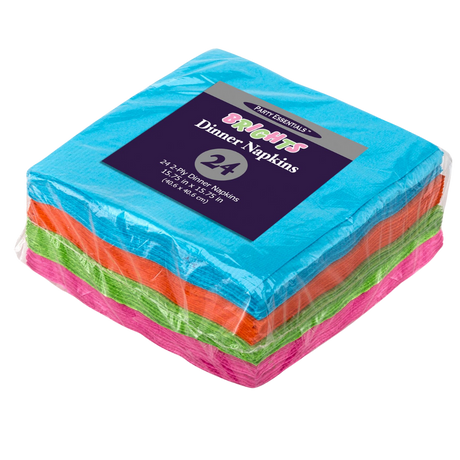 Dinner Napkins - RE2250 - 24pcs/pk