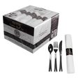 3 ply Premium Dinner Napkin Roll Set