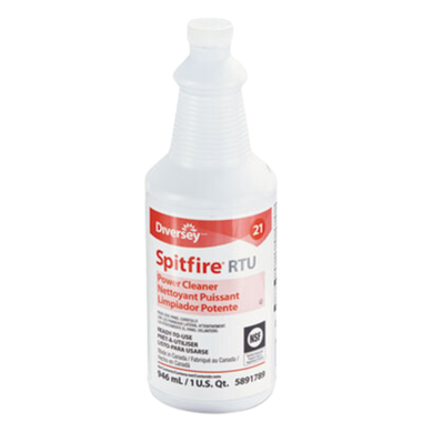 946mL Spitfire RTU Power Cleaner