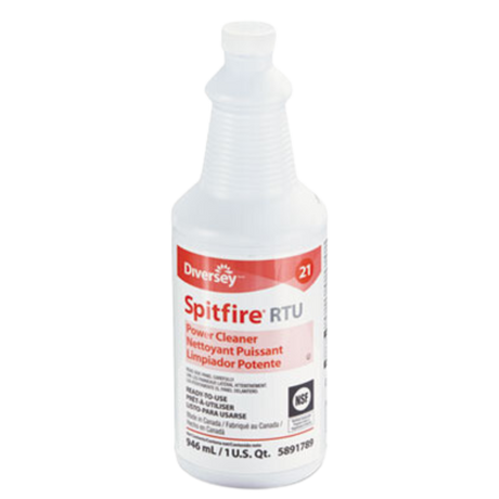 946mL Spitfire RTU Power Cleaner