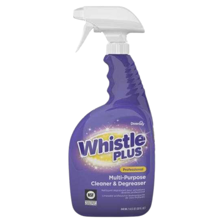 946mL Whistle Plus Prof. MP Cleaner & Degreaser