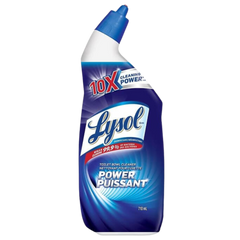 Lysol 10X Toilet Bowl Cleaner (CB267122) - Lysol