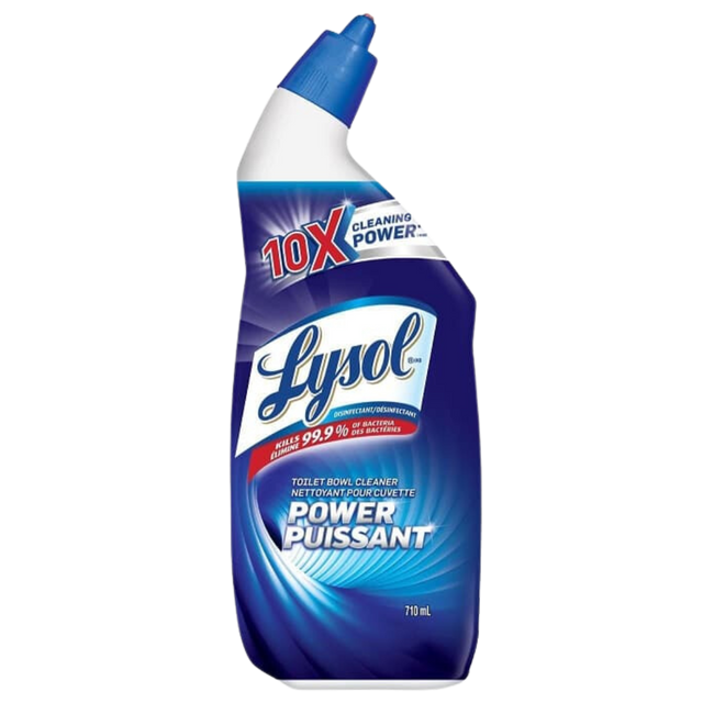 710ml Power Toilet Bowl Cleaner -