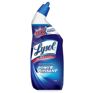710ml Power Toilet Bowl Cleaner