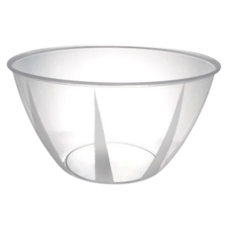 Clear Bowls