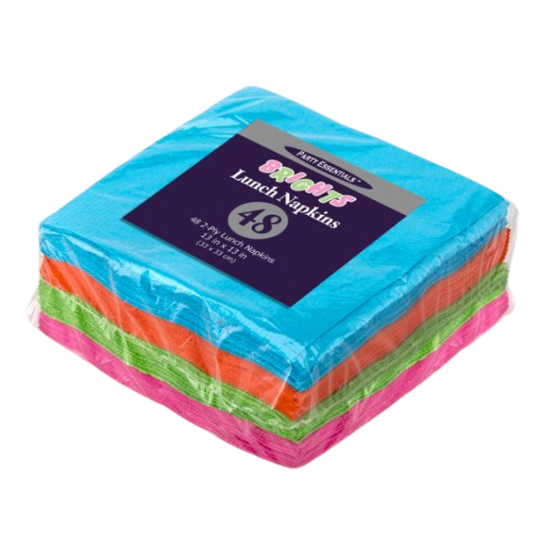 Lunch Napkins (N554313) - Party Essentials