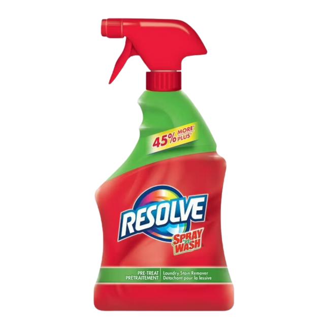 RESOLVE Spray Wash - RE5786 - 1 x 946ml ***OPEN***