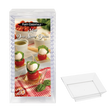 Mini Deep Square Dishes