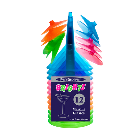 Martini Glasses - RE81290 - 12pcs/pk