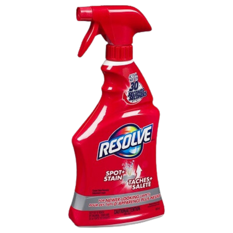 RESOLVE Carpet Stain Remover - RE8202 - 1 x 650ml ***OPEN***