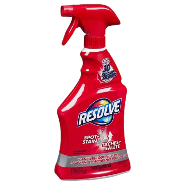RESOLVE Carpet Stain Remover