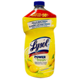***OPEN**Lysol Multi-Surface Cleaner - RE8909 - 1 x 1.2L ***OPEN***