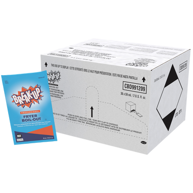 2oz Break-Up Professional Fryer