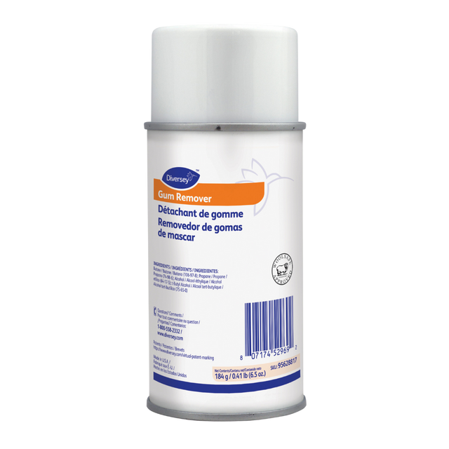 6.5oz Aerosol Gum Remover