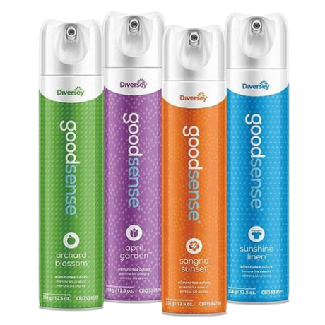 ***OUT**Good Sense Aersosol Air Freshener