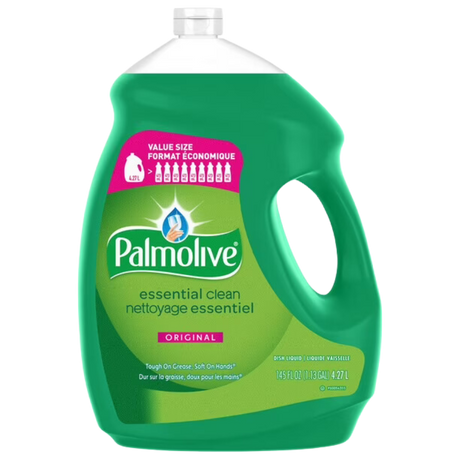 Palmolive Essential Clean Liquid Dish Soap