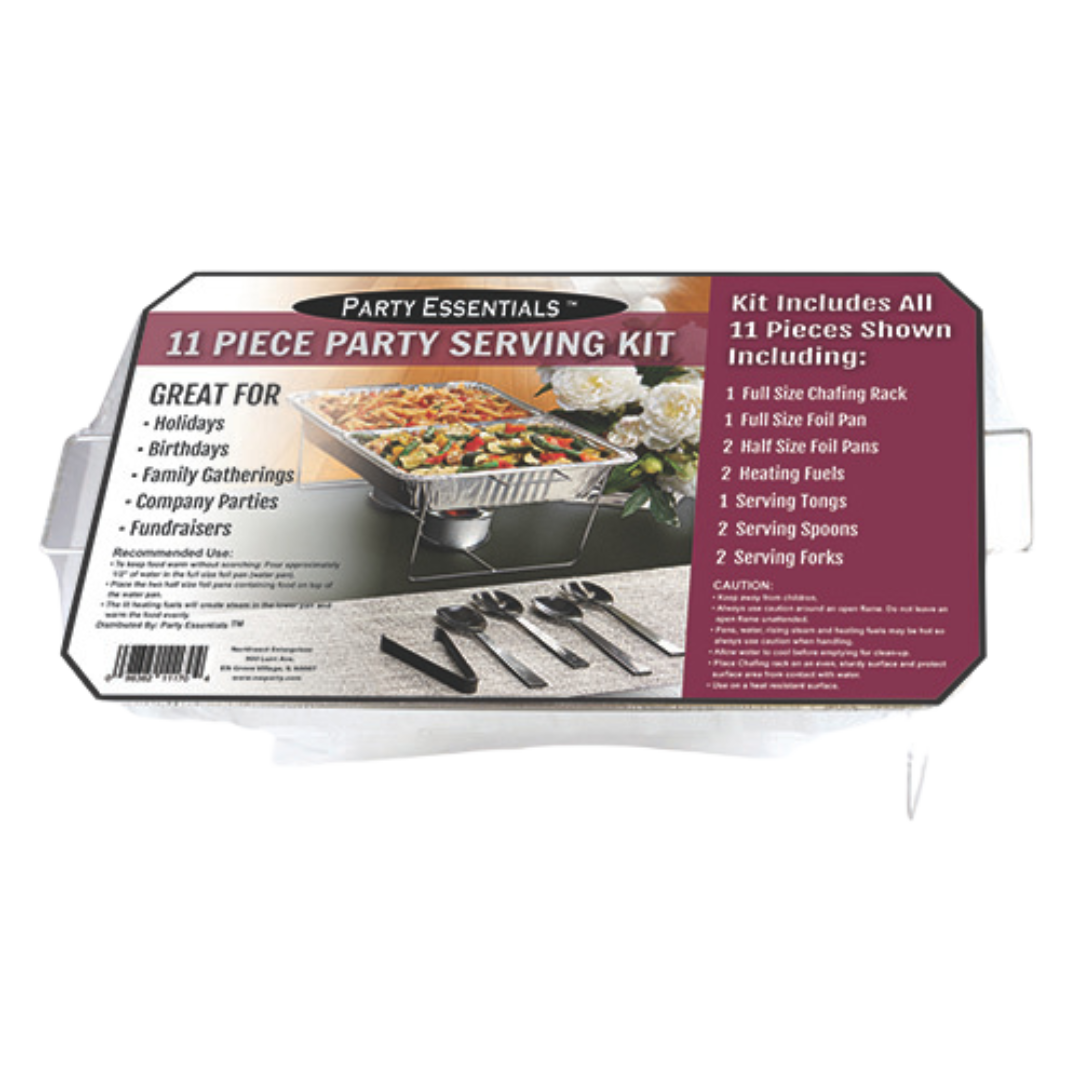 Party Kit - 11pcs (UPKBK-6) - Party Essentials
