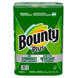 12 x 86 sheets Bounty Plus Paper Towel