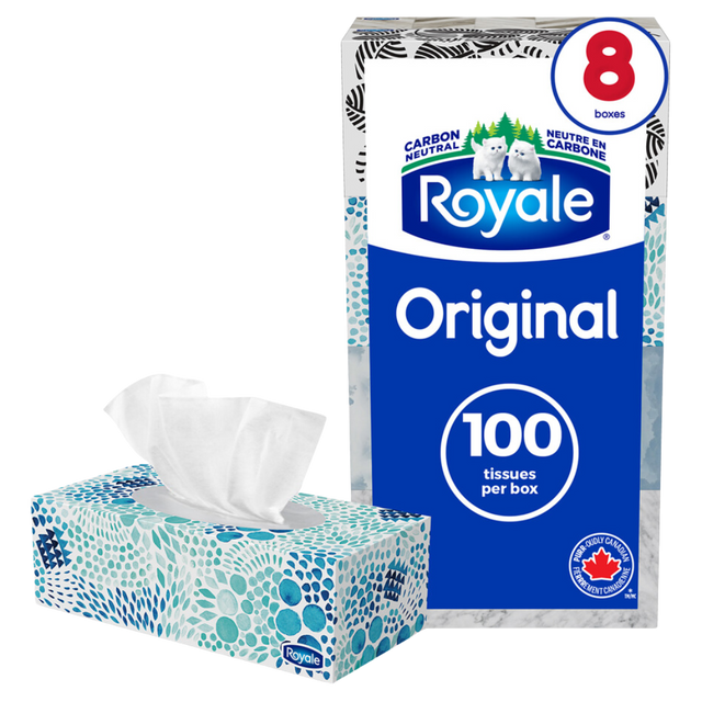 ***OUT**Facial Tissue - REPP301 - 6 bxs/pk