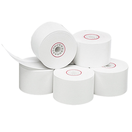 Thermal-Paper-Rolls---Register-Rolls-(RR71/0301-10037)-Thermal,-2-1/4"-x-75'(1-7/8")---Dynasty