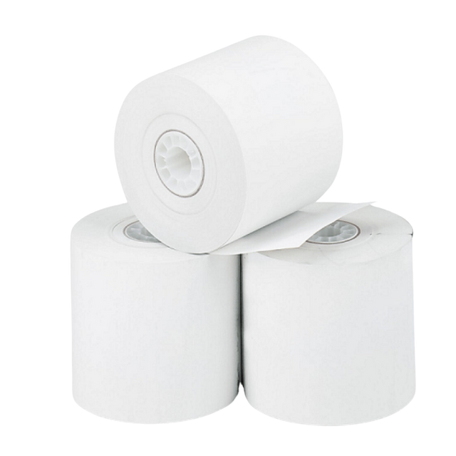 Thermal-Paper-Rolls---Register-Rolls-(RR73/0301-10022)-Thermal-2-1/4"-x-30-ft-(1-1/4")---Dynasty