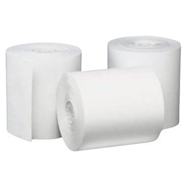 2.3" x 400' Thermal Register Rolls for Gas Pump machine